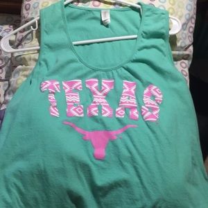 Texas tank